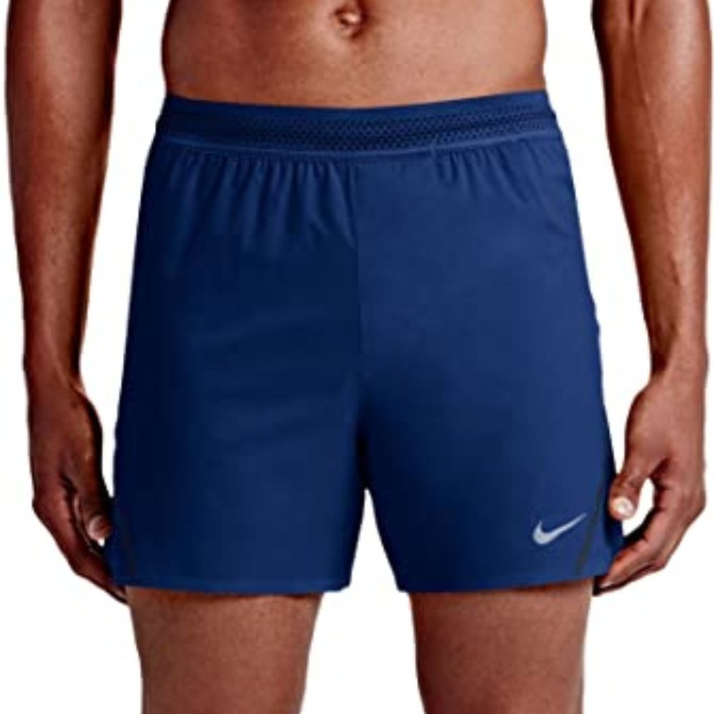 NIKE AeroSwift Men's 5" Lined Running Shorts